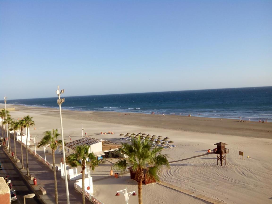 Apartamento En La Playa Con Garaje Kadyks Zewnętrze zdjęcie