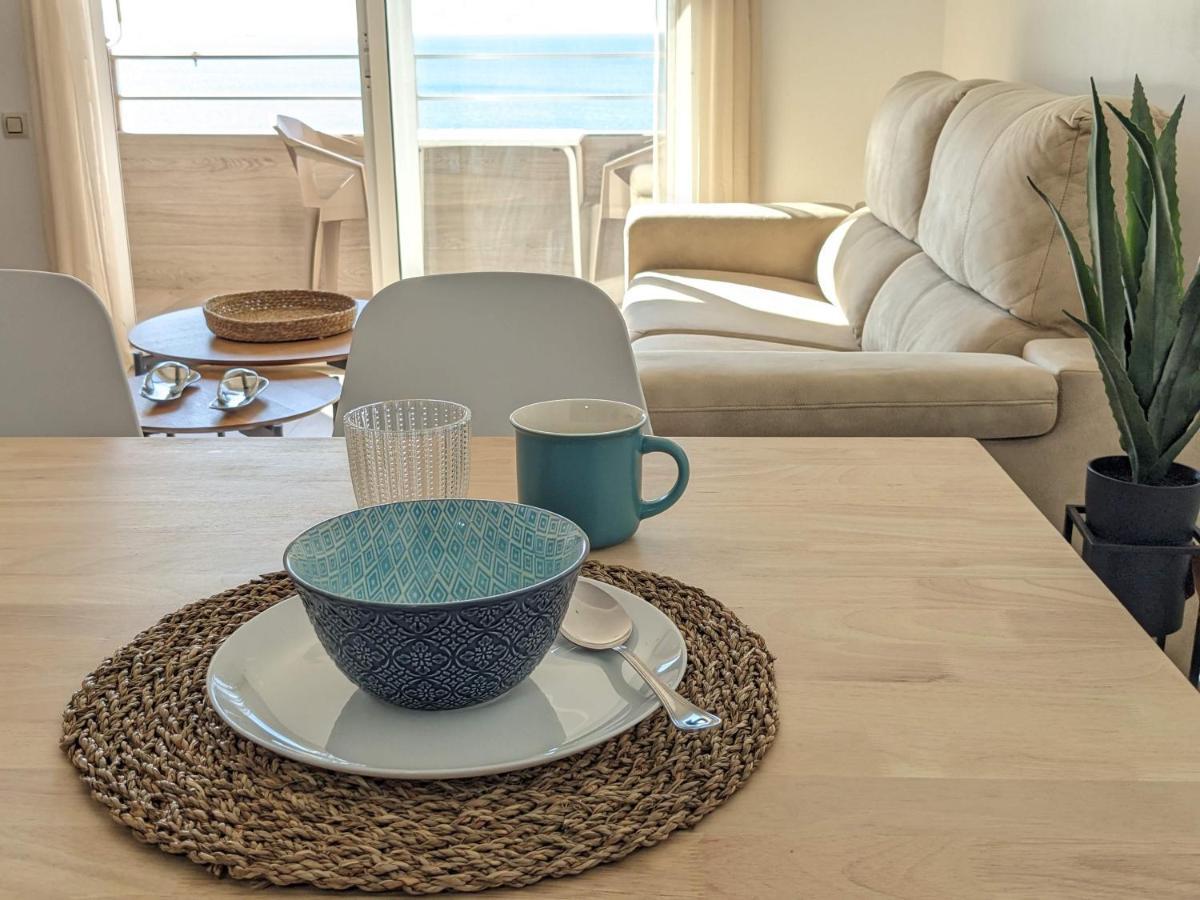 Apartamento En La Playa Con Garaje Kadyks Zewnętrze zdjęcie