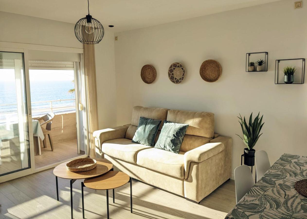 Apartamento En La Playa Con Garaje Kadyks Zewnętrze zdjęcie
