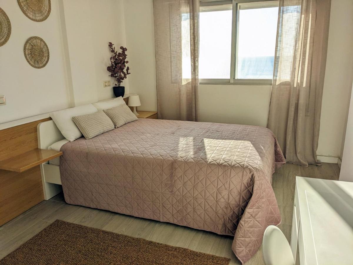 Apartamento En La Playa Con Garaje Kadyks Zewnętrze zdjęcie