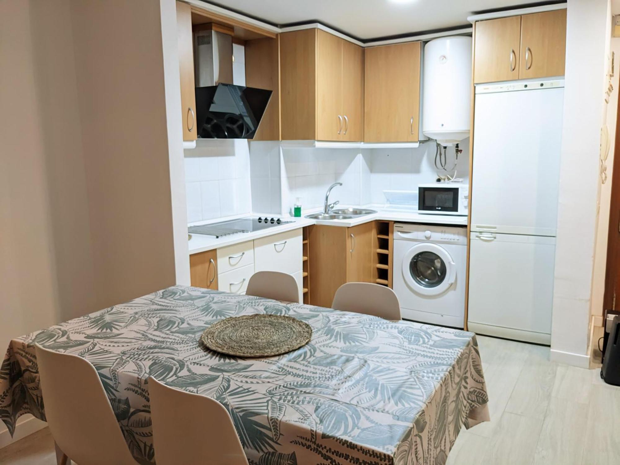 Apartamento En La Playa Con Garaje Kadyks Zewnętrze zdjęcie