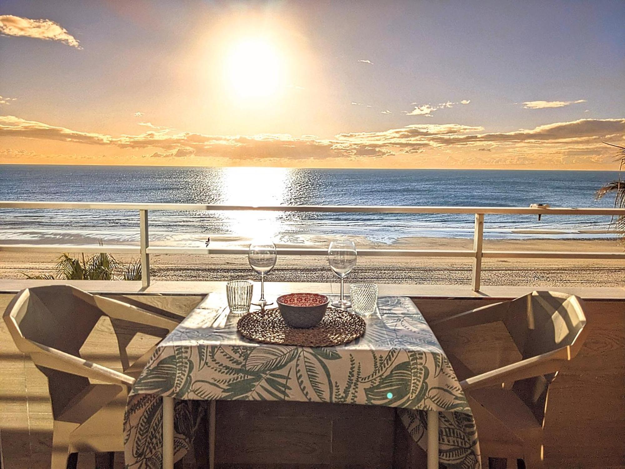 Apartamento En La Playa Con Garaje Kadyks Zewnętrze zdjęcie
