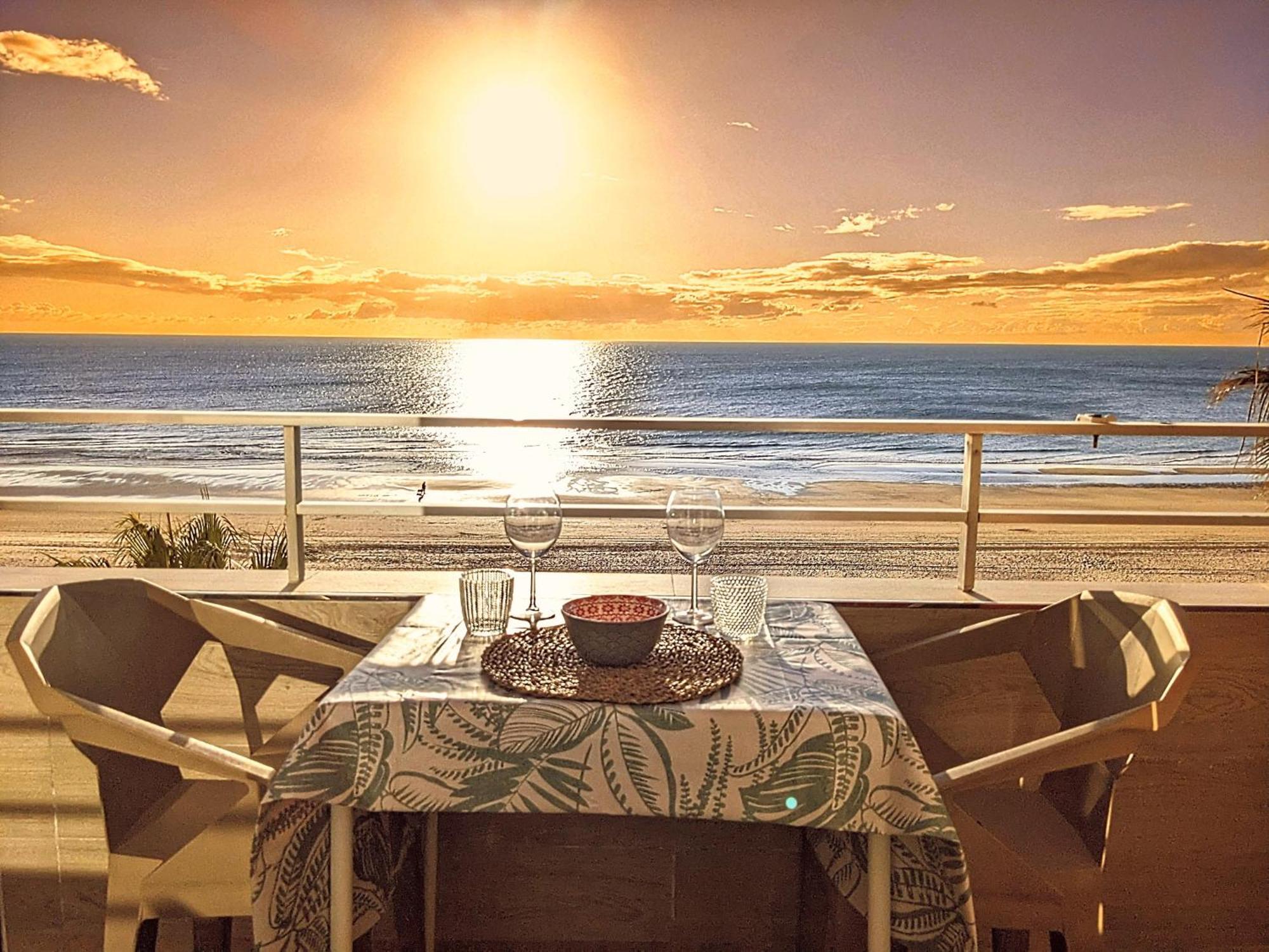 Apartamento En La Playa Con Garaje Kadyks Zewnętrze zdjęcie